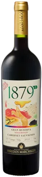 1879 O 그랑 레세르바 오크 에이지드