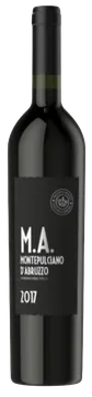 엠.에이. 몬테풀치아노 다부르쪼