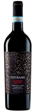 피에트라메 에디찌오네 리미타타, 몬테풀치아노 다부르쪼 2021