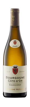 도멘 뉘당, 부르고뉴 꼬뜨 도르 샤르도네 2023