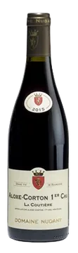 도멘 뉘당, 알록스 코르통 프리미에 크뤼 라 꾸띠에르 2021