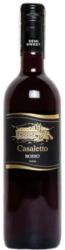 카사레토 세미스위트 레드
