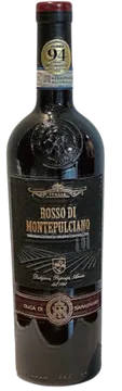 로쏘 디 몬테풀치아노