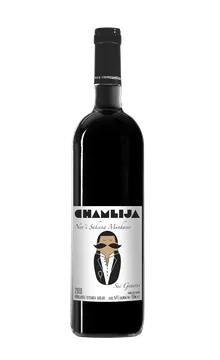 참리자 수이 제네리스 2018