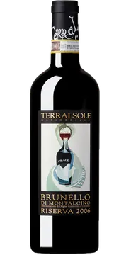 테랄솔레 브루넬로 디 몬탈치노 리제르바 2006