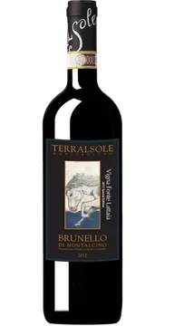 테랄솔레 브루넬로 디 몬탈치노 비냐 폰테 라타이아 2008