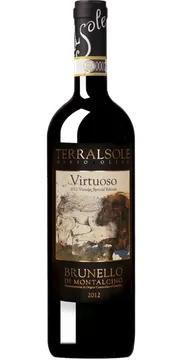 테랄솔레 브루넬로 디 몬탈치노 2012