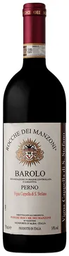 만쪼니 바롤로 페르노 비냐 카펠라 스테파노 2013