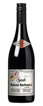 메종 바불로 쉬라(750ml) 2019