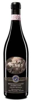 오이노스 콜리네 테라마네 몬테풀치아노 다부르쪼 리제르바 2018
