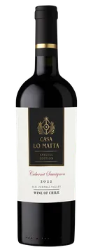 까사 로 마타 카베르네 소비뇽 2023