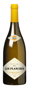 레 플랑쉐 샤르도네 2022