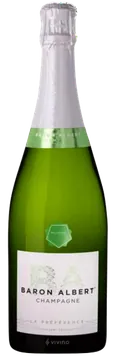 샴페인 바롱 알베르 프레페랑스 드미섹 2016