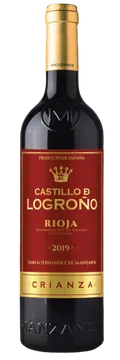 카스틸로 로그로뇨 크리안자 2019
