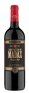 보데가스 루존, 그랑 까스티요 데 마닥스 레드 2018