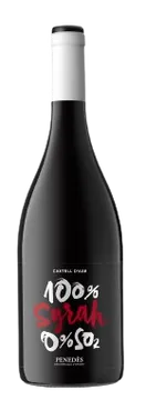 카스텔 다쥐, 100% 시라 2019