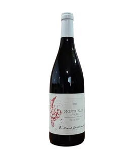 도멘 베르트랑 길레모, 몽뗄리 프리미에 크뤼 쉬 라 벨 2020