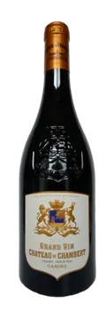 까오르 그랑뱅 유기농 샤또 드 샹베르 2018