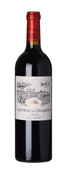 까오르 유기농 샤또 드 샹베르 2017