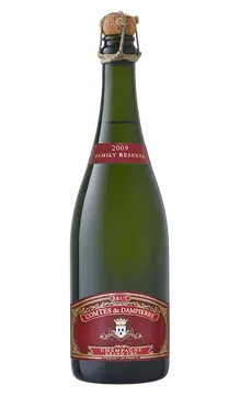꼼뜨 드 당피에르 샹파뉴 패밀리 리저브 그랑 크뤼 2009