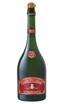 꼼뜨 드 당피에르 샹파뉴 프레스티쥬 그랑 크뤼 2004