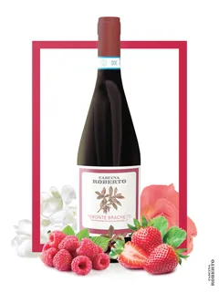 [카시나 로베르토] 브라케토 DOC 2020