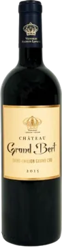 샤토 그랑베르 생테밀리옹 그랑 크뤼 2018