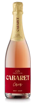 캬바레 까바 브륏 로제 NV