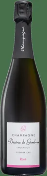 샴페인 베아트리스 드 짐브르 – 로제 프리미에 크뤼 엑스트라 브뤼