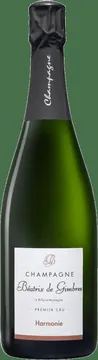 샴페인 베아트리스 드 짐브르 – 하모니 프리미에 크뤼 브뤼