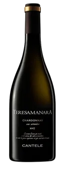 칸텔레 살렌토 비안코, 테레사 마나라 2018