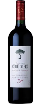 샤토 끌로 뒤 팽, 보르도 슈페리어 2021