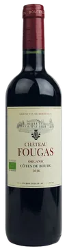 샤또 포가스 오가닉 (꼬뜨 드 부르 루즈) 2020