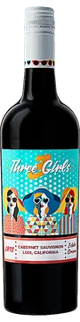 쓰리 걸즈 카베르네 소비뇽