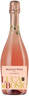 루카 보시오 모스카토 스푸만테 로제
