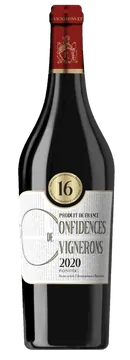 컨피덩스 드 비뉴롱 2022