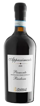 고보네 아파시멘토 피에몬테 바르베라 2021