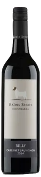 레이디스 에스테이트,  빌리 까베르네 소비뇽 2015