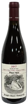 조셉 스완 뀌베 드 트와 피노 누아 2017