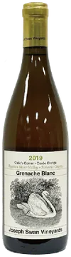 조셉 스완 그르나슈 블랑 뀌베 오렌지 2019