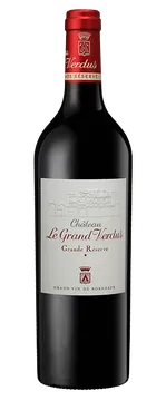 샤또 르 그랑 베흐듀 그랑 리저브 2018