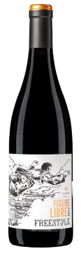피규 리브르 프리스타일 레드