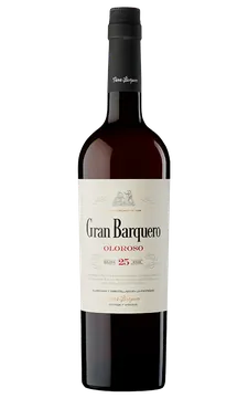 그란 바르께로 올로로소 25년 25년 숙성