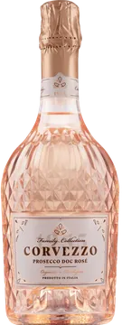 꼬르베쪼 오가닉 프로세코 DOC 로제 엑스트라 드라이 2020