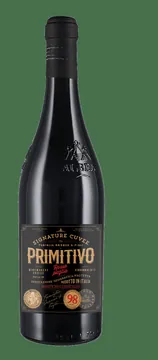 프리미티보 시그니처 꾸베 2021