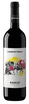 보르가 까베르네 프랑 2023