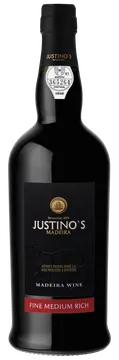 주스티노스 마데이라, 파인 미디움 리치 3년