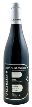 버터필드, 뉘 생 조르쥬 2020