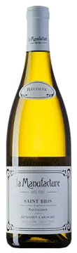 라 메뉴팩츄어, 생 브리 소비뇽 2021