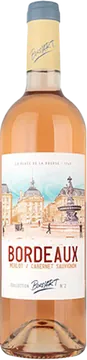 보르다아, 보르도 로제 2022